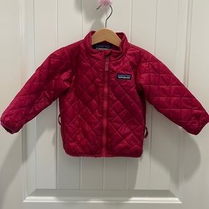 Patagonia jacket.  Rarely used.